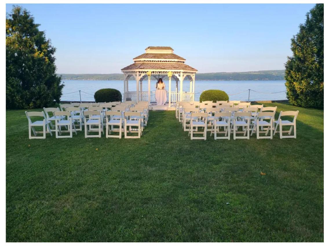 Plum Point Lodge Himrod Dış mekan fotoğraf